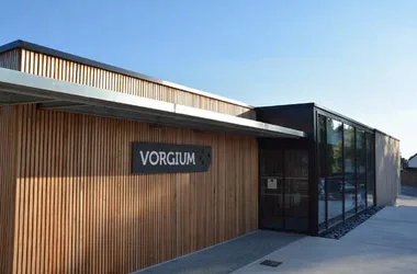 Centre d’interprétation archéologique virtuel « Vorgium »
