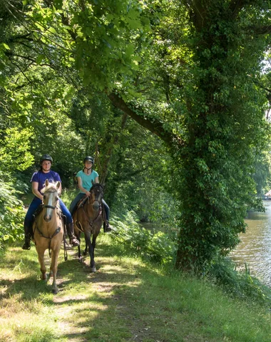 14. Circuit endurance équestre sur les hauteurs de Quénécan