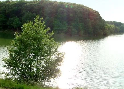 Pradignas Lake