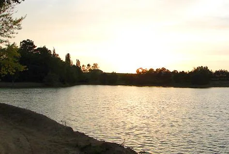 Lago de Marcachaud