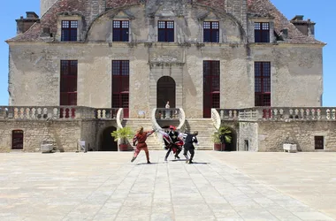 Musketeer castle shows 2024 (13)