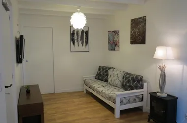 Hydrangeas - living room