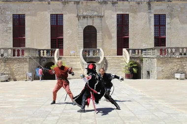 Musketeer castle shows 2024 (12)