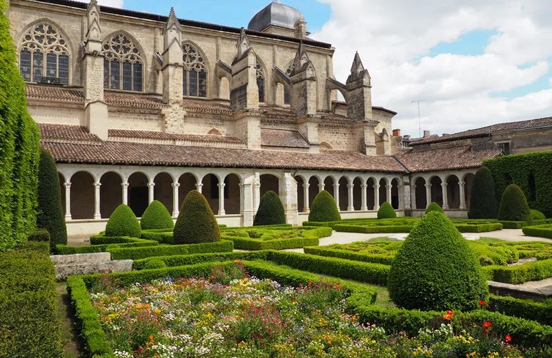 Klooster van Marmande Val de Garonne