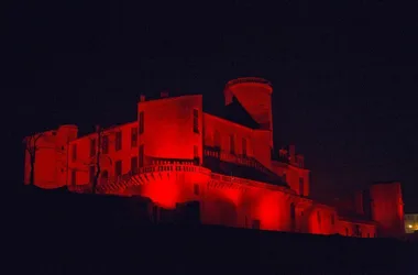 Chateau Duras Halloween
