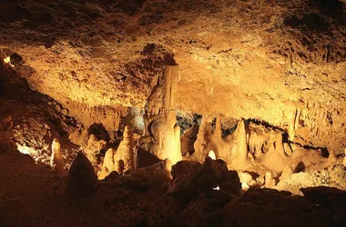 Grottes de Lastournelles
