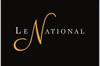Logo The National