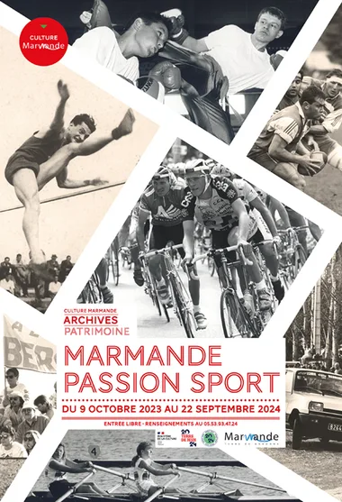 Marmande - Marmande Passion Sport