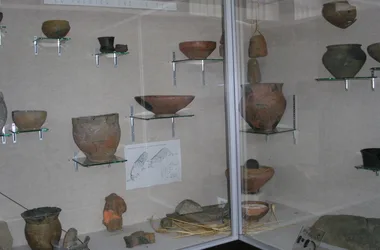 Archeologisch Museum Ste Bazeille 1