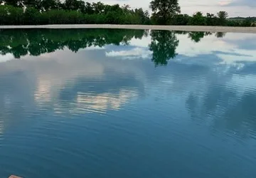 Domaine des Peyriès - lac
