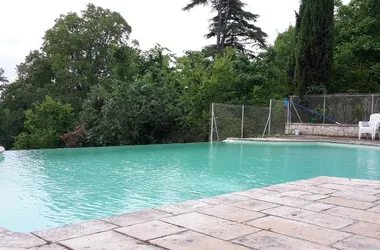 Château Marith - Swimming pool