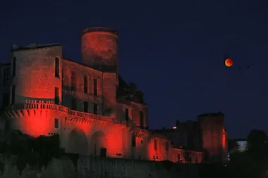 Château de Duras 2016