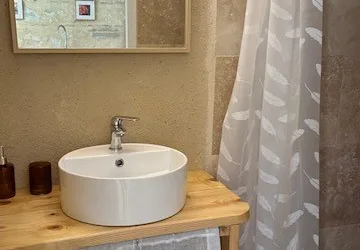 Domaine Plétéjac - baño