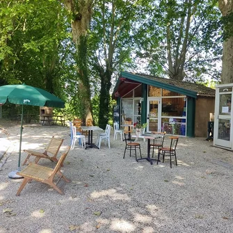 Halte nautique Les Platanes à Meilhan-sur-Garonne