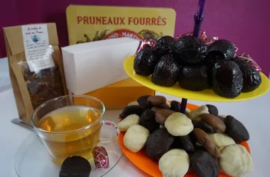 confectionery prune museum