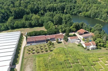 Pruneau-boerderij en -museum