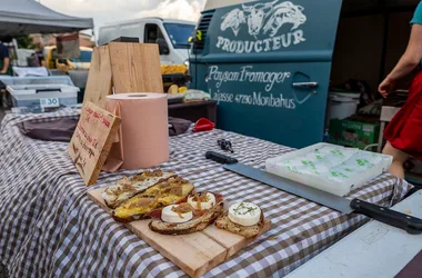 Marché des Producteurs de Pays