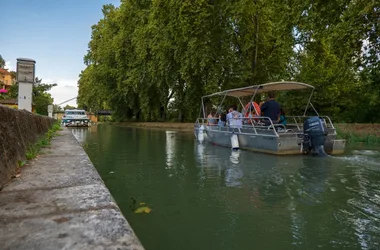 Garonne boats - La Massaise 5