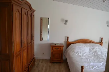 Holiday home Orsettig - bedroom
