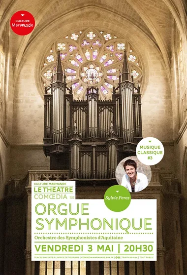 Orgue Symphonique - 3 Mai 2024 - Marmande (Redim)