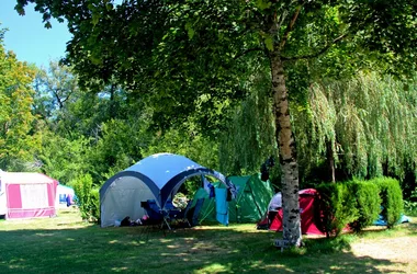 Campech-tent