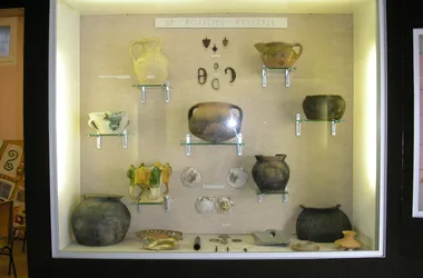 Archeologisch Museum Ste Bazeille 3