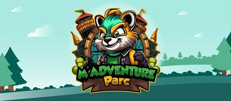 M'Adventure - logo