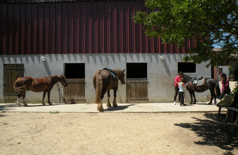 Claverie Equestrian Center