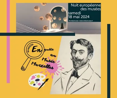 Nuit des Musées - 18 Mai 2024 - Musée Marzelles Marmande (Redim)