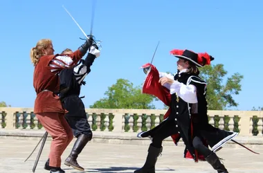 Musketeer castle shows 2024 (14)
