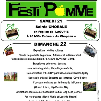 Festi’Pomme