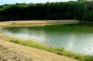Pradignas Lake