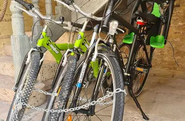 OTVG - alquiler de bicicletas