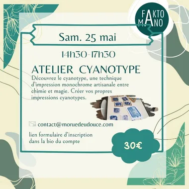 Atelier Cyanotype - 25 Mai 2024 - Fakto Mano Marmande (Redim)
