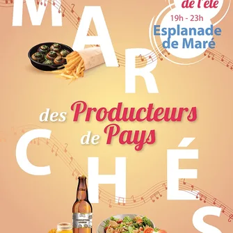 Marché des Producteurs de Pays