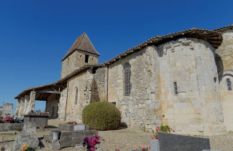 Eglise Cocumont