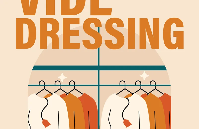 Vide-dressing