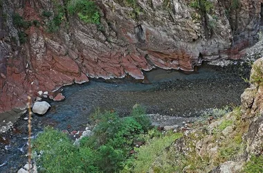 La randonnée des couleurs – Boucle du Cians et de Daluis