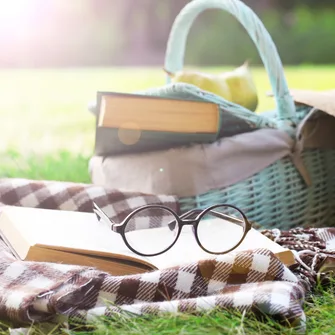 Bibliothèque en plein air