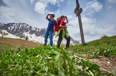 Itinérance Trekking