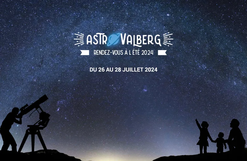 Festival Astro’Valberg 2024
