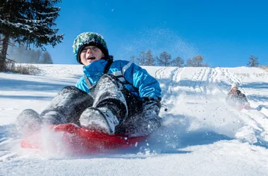 Luge d’hiver