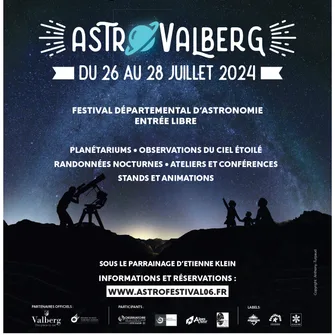 Festival Astro Valberg 2024 Officiel