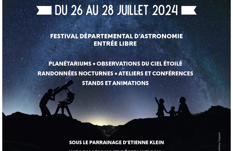 Festival Astro Valberg 2024 Officiel
