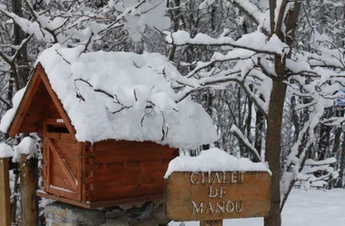 le Chalet de Manou