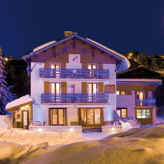 Chalet de l’Alp