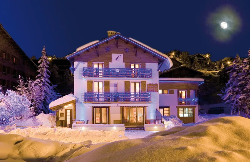 Chalet de l’Alp