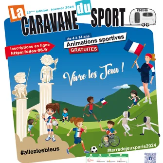 Caravane du Sport