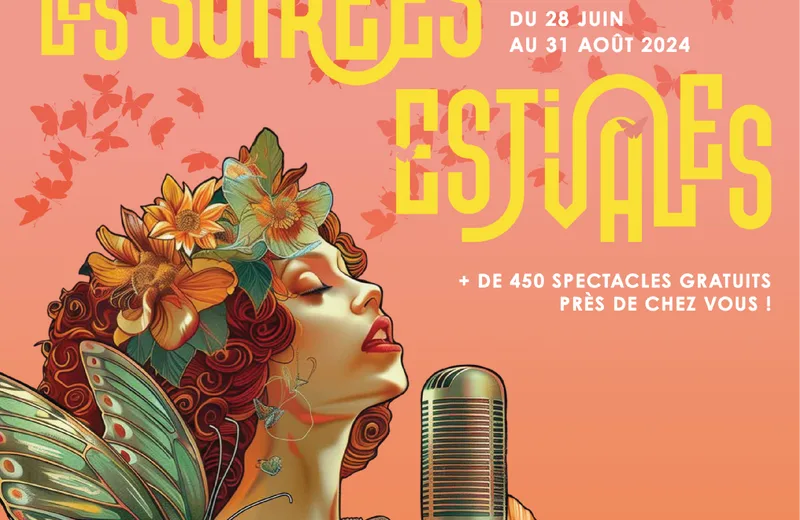 Les Soirées Estivales : Live Music Show 80