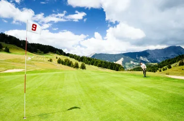 Valberg Golf Club